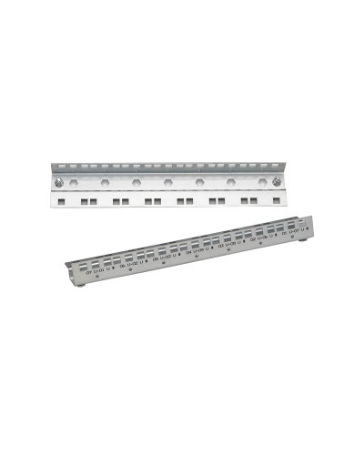 LN-PRF-CMD-45UD-ZN (2 шт). Монтажный профиль. LANDE в Оренбурге