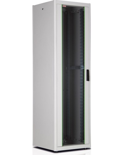 LN-DB26U6060-LG-111-F. Шкаф телекоммуникационный 19 напольный 26U. LANDE в Оренбурге