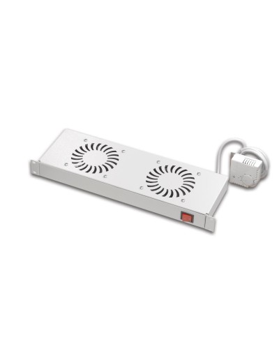 LN-FAN-THM-2FRM-LG. Вентиляторная панель. LANDE в Оренбурге