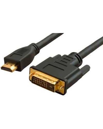 WH-141(15m). Кабель HDMI 2.0, А (вилка)- DVI-D (24+1) (вилка). LAZSO в Оренбурге