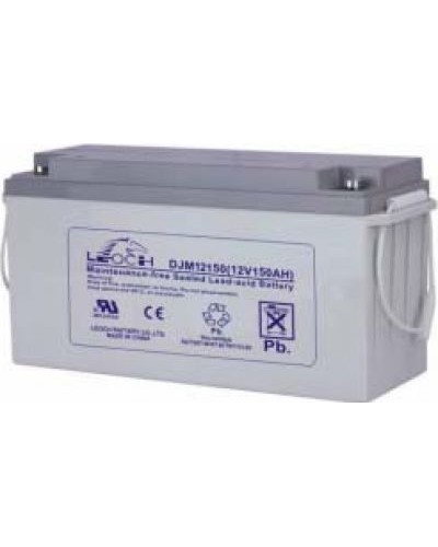 LEOCH DJM 12150. Аккумулятор герметичный свинцово-кислотный. LEOCH в Оренбурге