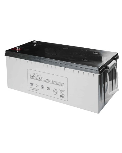 LEOCH LPG 12-210. Аккумулятор герметичный свинцово-кислотный. LEOCH в Оренбурге