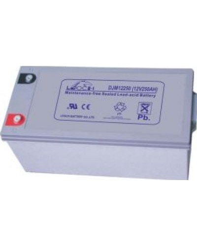 LEOCH DJM 12250. Аккумулятор герметичный свинцово-кислотный. LEOCH в Оренбурге