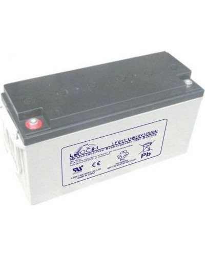LEOCH LPG 12-140. Аккумулятор герметичный свинцово-кислотный. LEOCH в Оренбурге