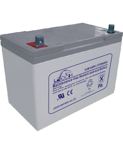 LEOCH DJM 1290H. Аккумулятор герметичный свинцово-кислотный. LEOCH в Оренбурге