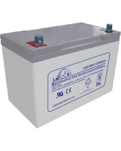 LEOCH DJM 1290. Аккумулятор герметичный свинцово-кислотный. LEOCH в Оренбурге