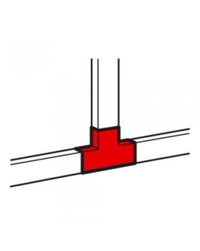 Тройник 40x40 мм METRA (638184): Тройник в Оренбурге
