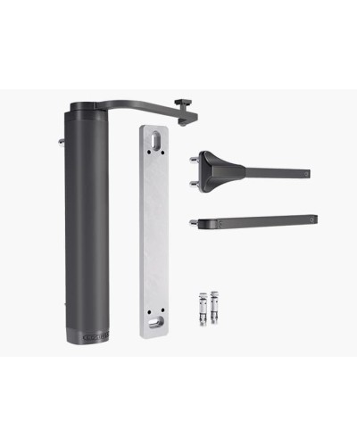 VERTICLOSE-2-WALL-9005. Доводчик гидравлический. Locinox в Оренбурге