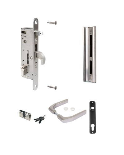 H-Metal-SET-54М. Комплект механического замка. Locinox в Оренбурге