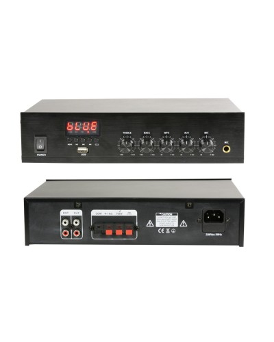 PA-1060. Усилитель трансляционный. MKV в Оренбурге