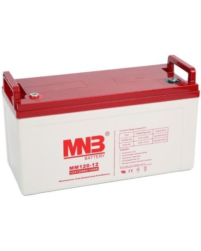MNB MM 120-12. Аккумулятор герметичный свинцово-кислотный. MNB в Оренбурге
