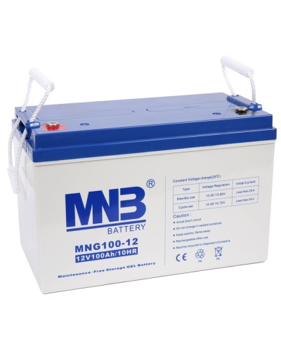 MNB MNG 100-12. Аккумулятор герметичный свинцово-кислотный. MNB в Оренбурге