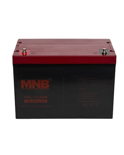 MNB HRL12136W. Аккумулятор герметичный свинцово-кислотный. MNB в Оренбурге
