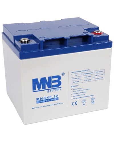 MNB MNG 40-12. Аккумулятор герметичный свинцово-кислотный. MNB в Оренбурге