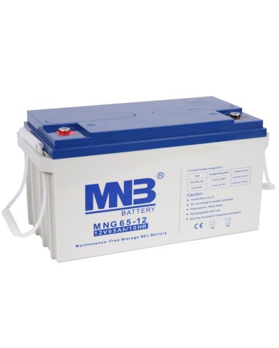 MNB MNG 65-12. Аккумулятор герметичный свинцово-кислотный. MNB в Оренбурге