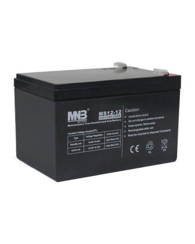 MNB MS 12-12. Аккумулятор герметичный свинцово-кислотный. MNB в Оренбурге