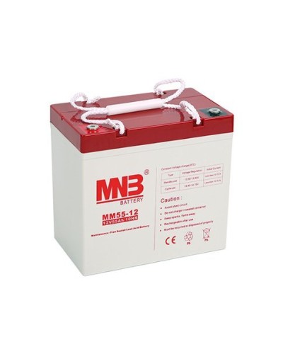 MNB MM 38-12. Аккумулятор герметичный свинцово-кислотный. MNB в Оренбурге