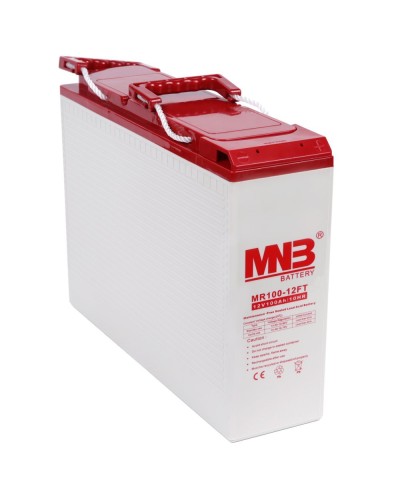 MNB MR 100-12FT. Аккумулятор герметичный свинцово-кислотный. MNB в Оренбурге