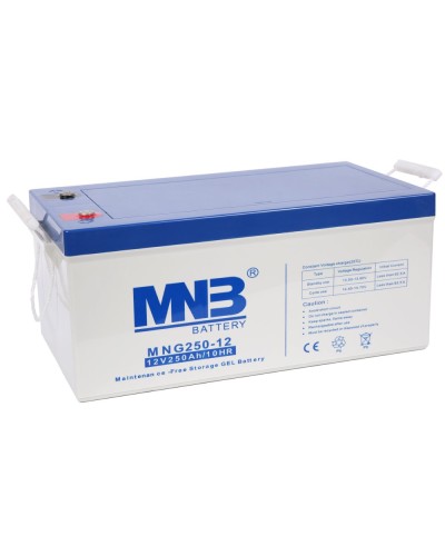 MNB MNG 250-12. Аккумулятор герметичный свинцово-кислотный. MNB в Оренбурге