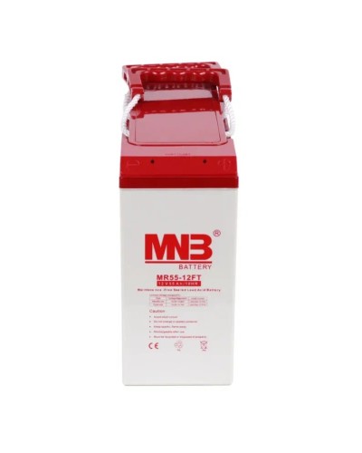 MNB MR 55-12FT. Аккумулятор герметичный свинцово-кислотный. MNB в Оренбурге