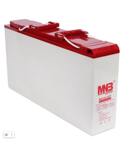 MNB MR 155-12FT. Аккумулятор герметичный свинцово-кислотный. MNB в Оренбурге
