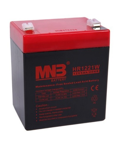 MNB HR1221W. Аккумулятор герметичный свинцово-кислотный. MNB в Оренбурге