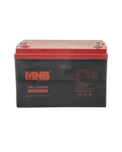 MNB HRL12460W. Аккумулятор герметичный свинцово-кислотный. MNB в Оренбурге