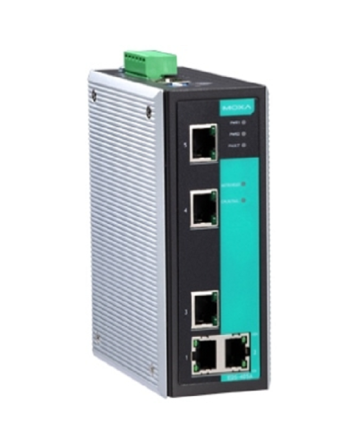 EDS-405A. Коммутатор 5-портовый. MOXA в Оренбурге