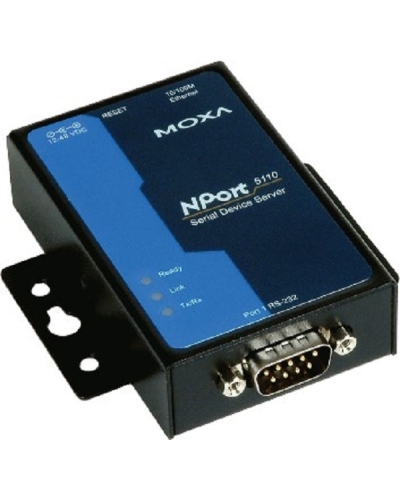 NPort 5150. Асинхронный сервер. MOXA в Оренбурге
