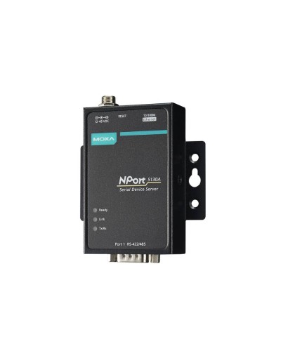 Nport 5150A. 1-портовый усовершенствованный преобразователь. MOXA в Оренбурге