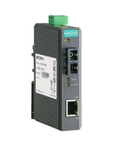 IMC-21-S-SC. Медиаконвертер оптический. MOXA в Оренбурге