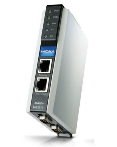 MGate MB3270. 2-портовый преобразователь протоколов. MOXA в Оренбурге