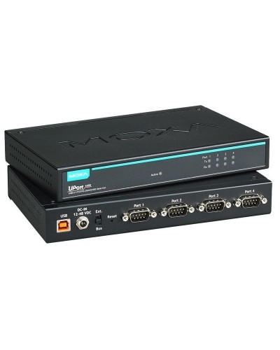 UPort 1450I. 4-портовый преобразователь. MOXA в Оренбурге