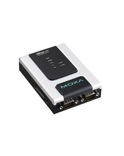 NPort 6250. 2-портовый преобразователь. MOXA в Оренбурге
