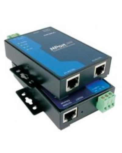 NPort 5210. Асинхронный сервер. MOXA в Оренбурге