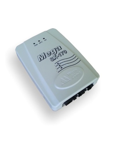 Mega SX-170M. Беспроводная GSM сигнализация с управлением со смартфона. MicroLine в Оренбурге