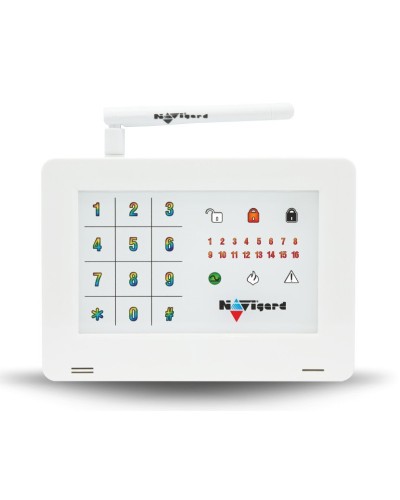 NV 8308. GSM сигнализация. NAVIgard в Оренбурге