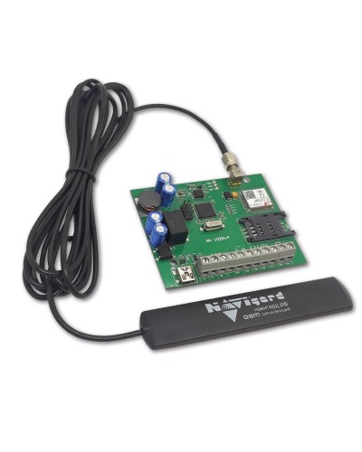 NV 1025 PCB. Контроллер СКУД GSM. NAVIgard в Оренбурге