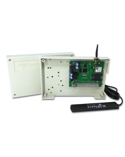 NV 1025, новый корпус. Контроллер СКУД GSM. NAVIgard в Оренбурге