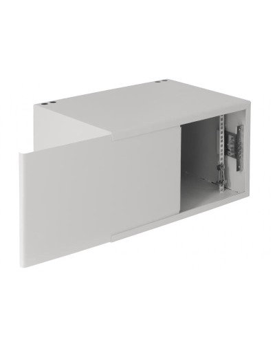 EC-WP-075240-GY. Шкаф телекоммуникационный 19 настенный 7U. NETLAN в Оренбурге