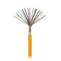 U/UTP 25pair, Cat5, In, LSZH (EC-UU025-5-LSZH-OR-3). Кабель «витая пара» (LAN) для структурированных систем связи. NETLAN