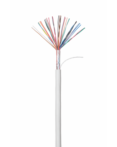 U/UTP 16pair, Cat5, In, PVC (EC-UU016-5-PVC-GY-3). Кабель «витая пара» (LAN) для структурированных систем связи. NETLAN в Оренбурге