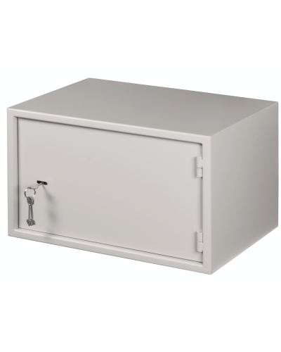 EC-WS-075240-GY. Шкаф телекоммуникационный 19 настенный 7U. NETLAN в Оренбурге