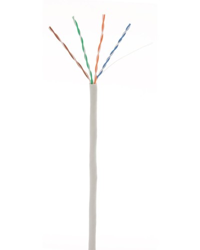 U/UTP 4pair, Cat5e, In, PVC (UEC-UU004-5E-PVC-GY). Кабель «витая пара» (LAN) для структурированных систем связи. NETLAN в Оренбурге