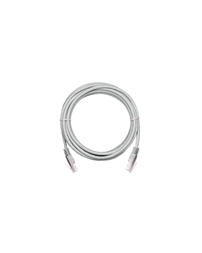 EC-PC4UE55B-BC-PVC-030-GY-10 (10 шт). Патч-корд медный. NETLAN в Оренбурге