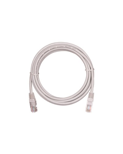 EC-PC4UD55B-BC-LSZH-003-GY-10 (10шт). Патч-корд медный. NETLAN в Оренбурге