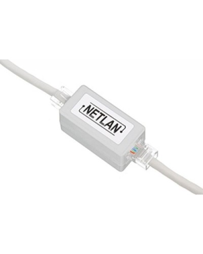 EC-UCB-55-UD2-WT-10 (10шт). Кабельный соединитель. NETLAN в Оренбурге