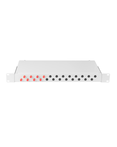 NMF-RP08FCUS2-WS-ES-1U-GY. Кросс оптический 19. NIKOMAX в Оренбурге