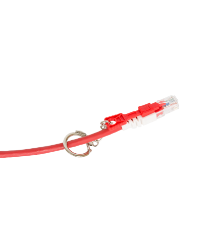 NMC-PC4UE55B-005-CS-RD. Патч-корд медный. NIKOMAX в Оренбурге