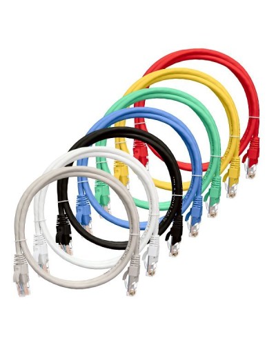 NMC-PC4UD55B-030-C-WT. Патч-корд медный. NIKOMAX в Оренбурге